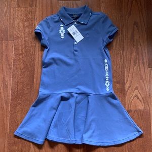 New Polo Ralph Lauren dress
